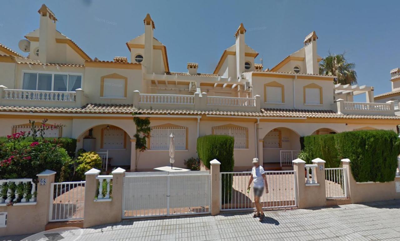 Casa Winnie Alicante Buitenkant foto